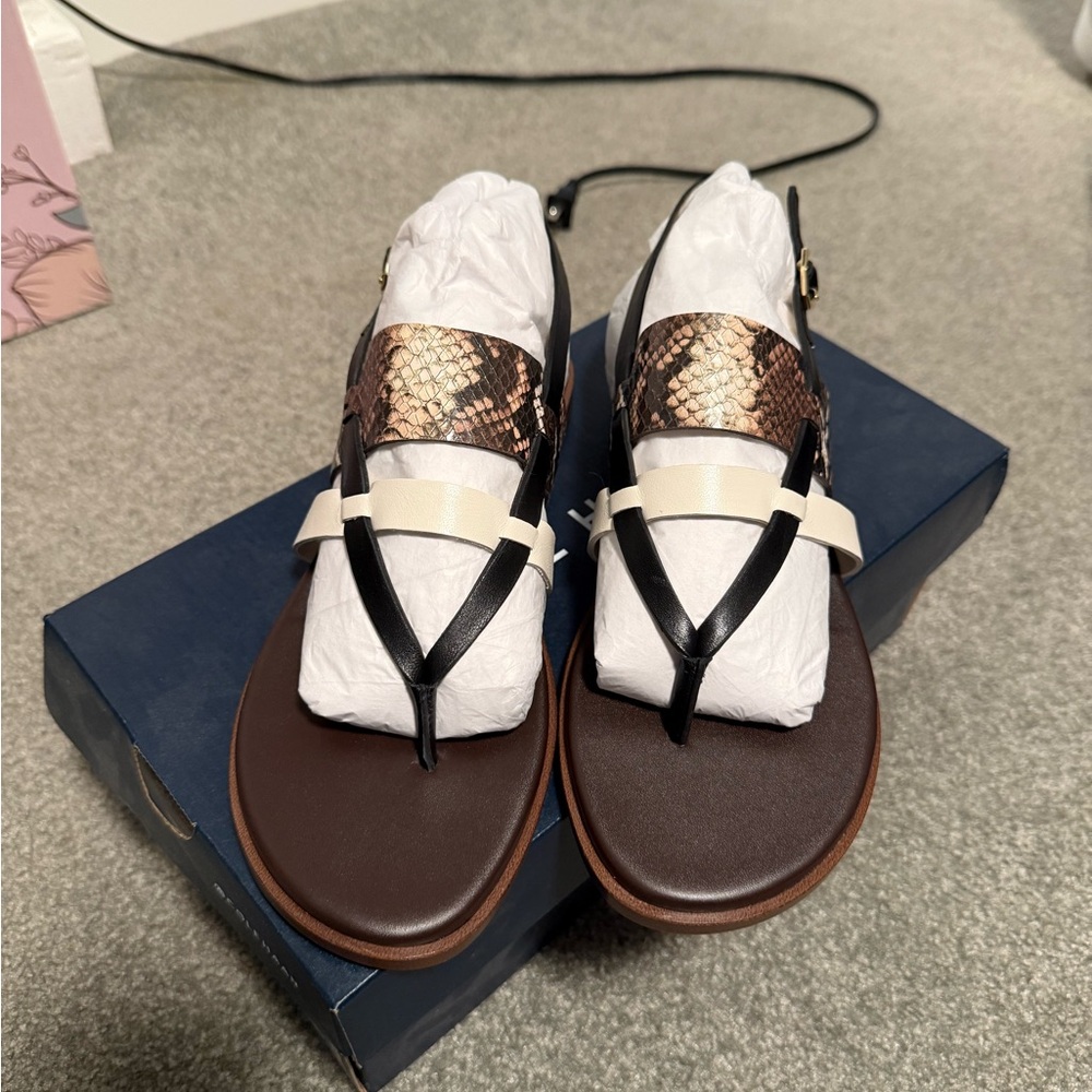NEW WITH BOX Cole Haan Sandals
